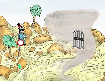 Path Of The Pumpkin - इमेज