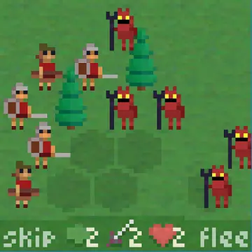 Heroes of Lowrez - Afbeeldingen