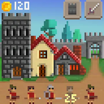 Heroes of Lowrez - Gambar