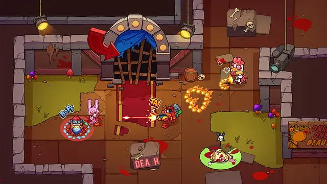 The Crackpet Show - تصاویر