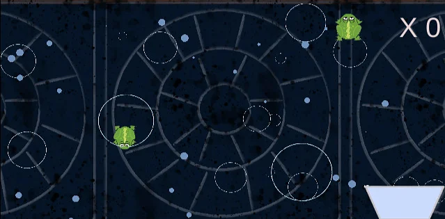 Mainkan RainFrog