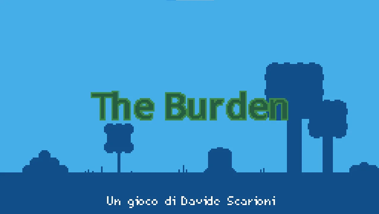 Jogue The Burden