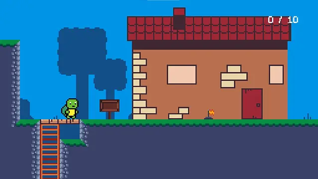 The Burden - Скріншоти