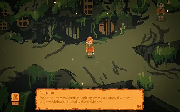 Awa's journey - Mga piktur