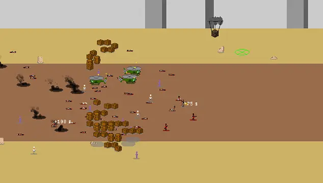 Small Forces - 图片