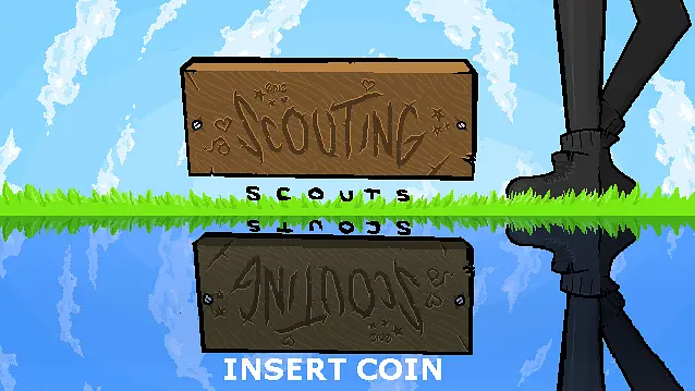 Scouting Scouts - الشاشات
