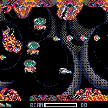 R-typeをプレイする