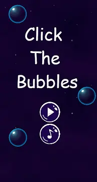 Spiele Click The Bubble