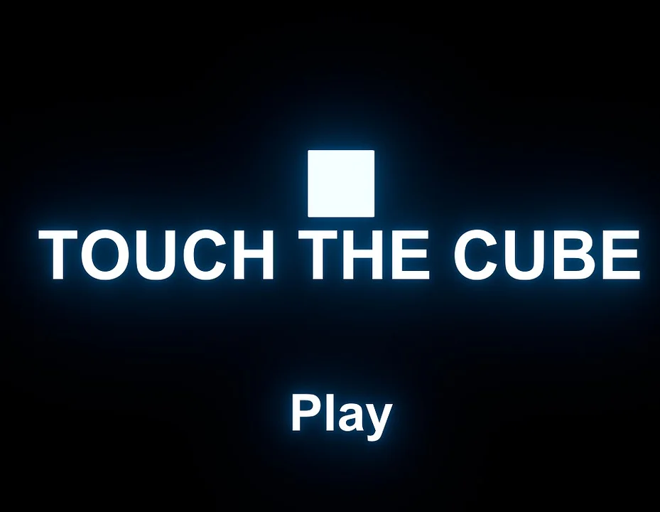 Play Touch The Cube