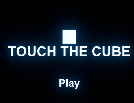 Touch The Cubeをプレイする