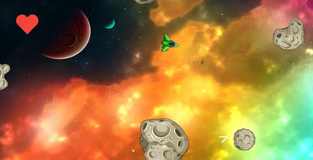 Asteroid Crush - Obrázky