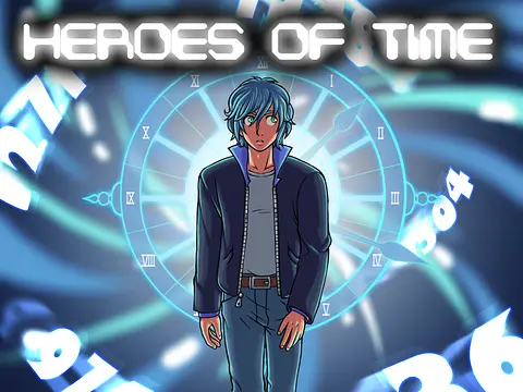 Heroes of Time - Gambar