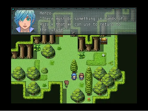 Heroes of Time - Imej