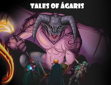 Tales of Ágaris - Картинки