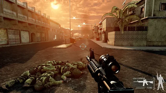 Knights of al-Aqsa Mosque - Στιγμιότυπα