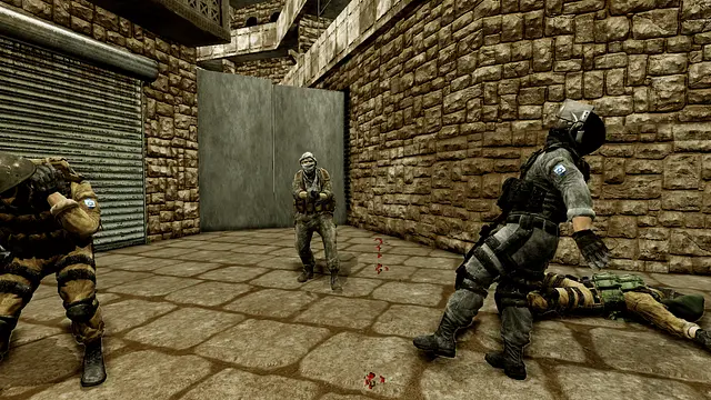 Knights of al-Aqsa Mosque - Kuvien