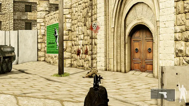 Knights of al-Aqsa Mosque - Скріншоти