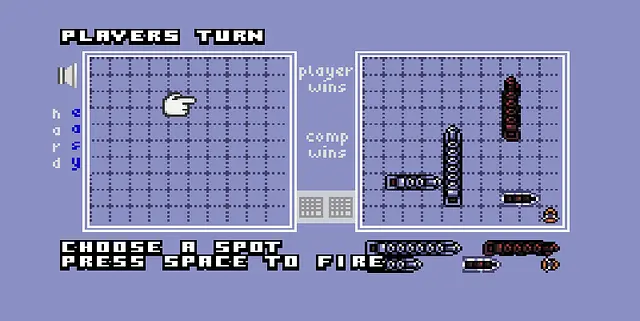 Tiny Battle Of Ships - Screenshots