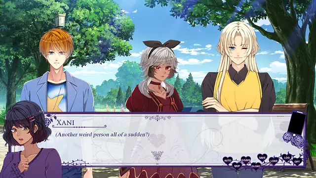 Heart Fragment - Gambar