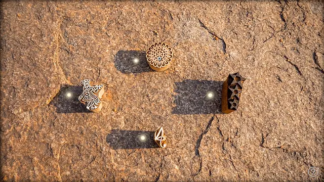 ONA  - หน้าจอ