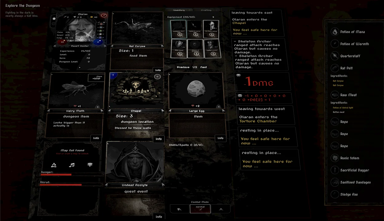 Spiele Ethernalis - Beta