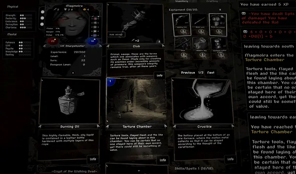 Ethernalis - Beta - Bilder