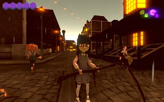 LOPENNA & Pumpking'sNight - Bilder