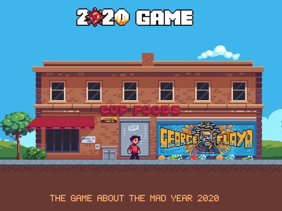 Laruin ang 2020 Game