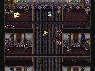 Juega a F.F. VII Time Effect