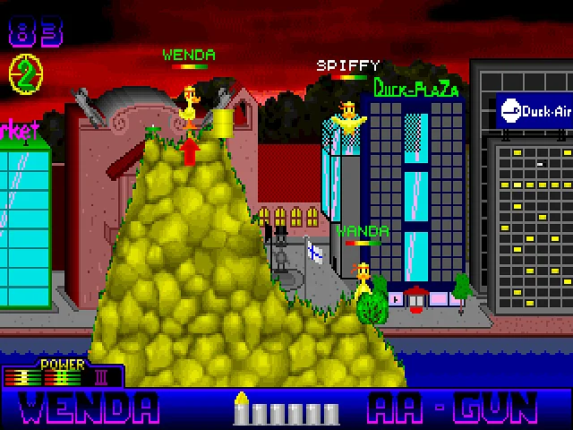 เล่น Duck Mr Duck
