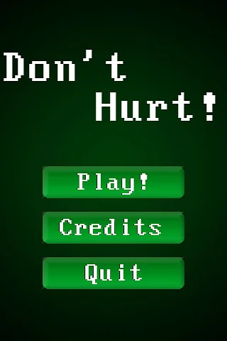 Main Don't Hurt !