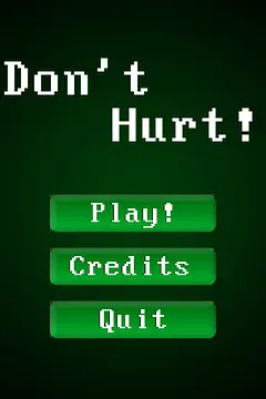 Играть в Don't Hurt !