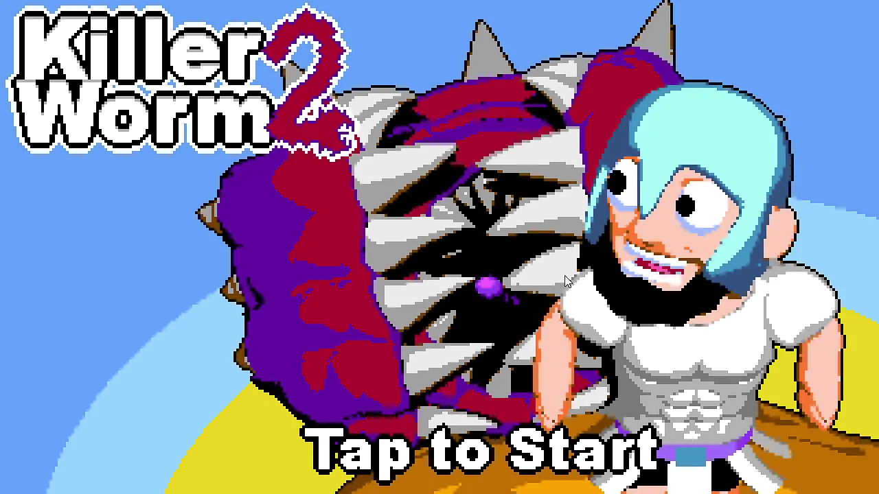 Παίξε Killer Worm 2