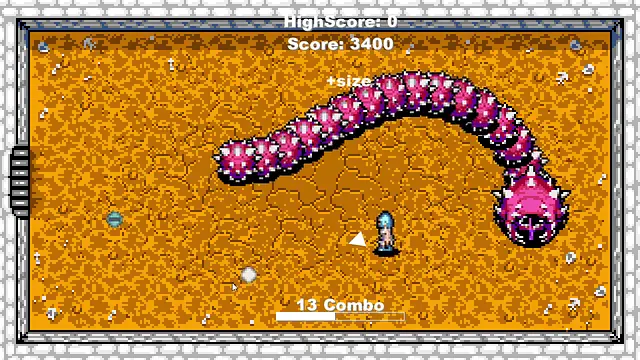 Killer Worm 2 - Immagini