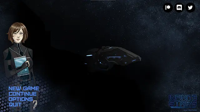 Infinite Stars - Afbeeldingen