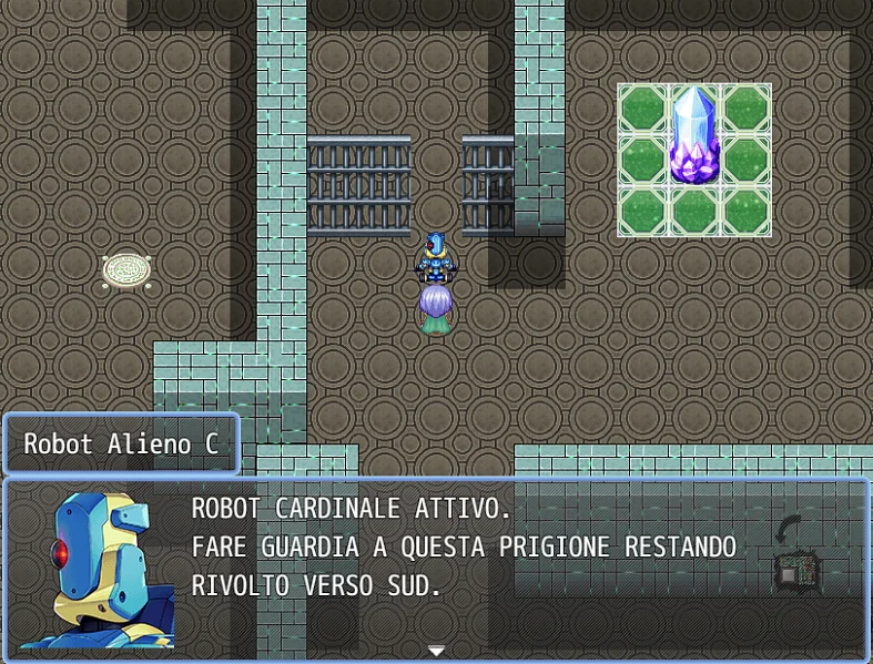 Laruin ang Artisio: Il punto di Fuga