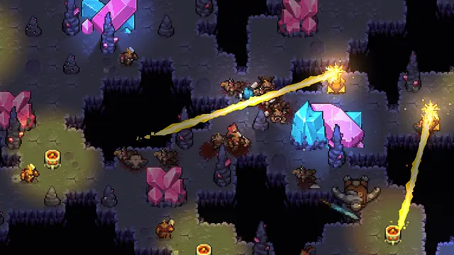 Dwerve: Prologue - Картинки