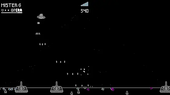 GX brothers VS the world - Imej