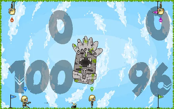 Scouting Scouts - Zrzuty ekranu