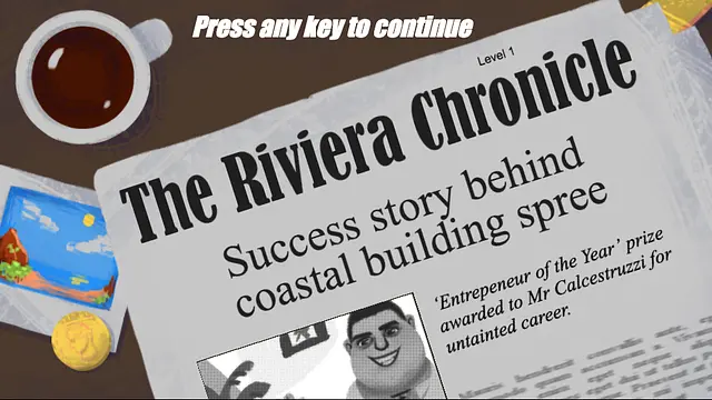 Crumbling Construction, I - इमेज