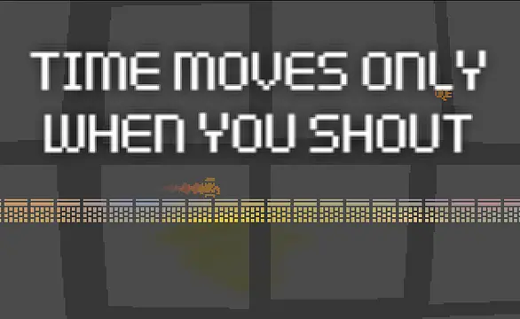 Super Shout 🎤 - 作品