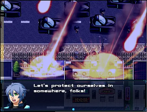 Heroes of Time 2(Trilogy) - Gambar