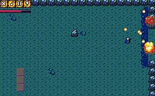 Robot Street Survival - Mga piktur