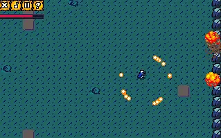 Robot Street Survival - Imagens