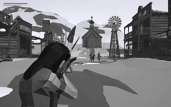 Wounded Winter: black - Картинки