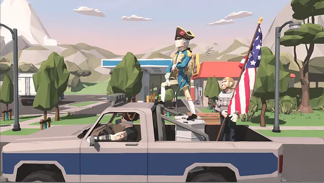 The patriots - Gambar