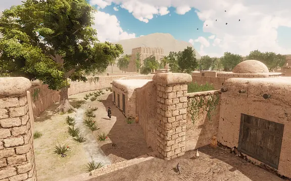 Swordsman Of Persia - Screenshots