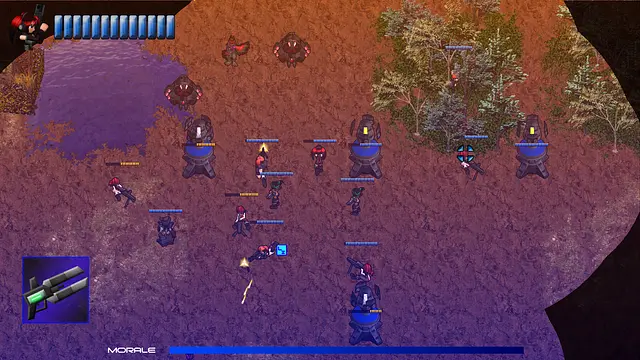 Synthetic Onslaught - Mga piktur