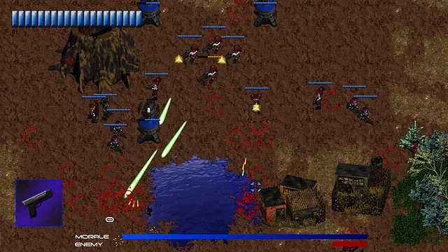 Synthetic Onslaught - Bilder