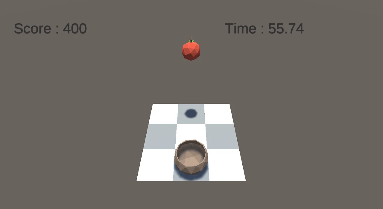 Παίξε Drop The Apple